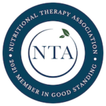Nutritional Therapy Association badge
