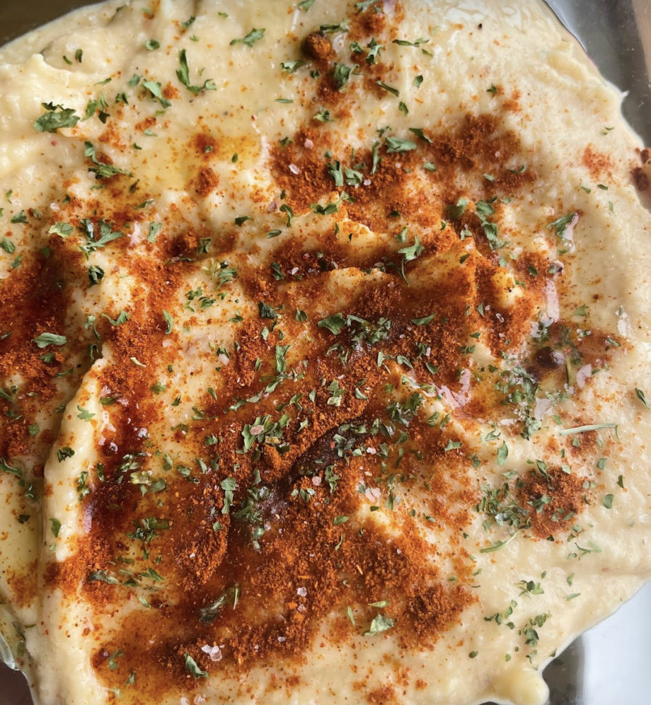 Homemade Hummus - Lifestyles By Liz