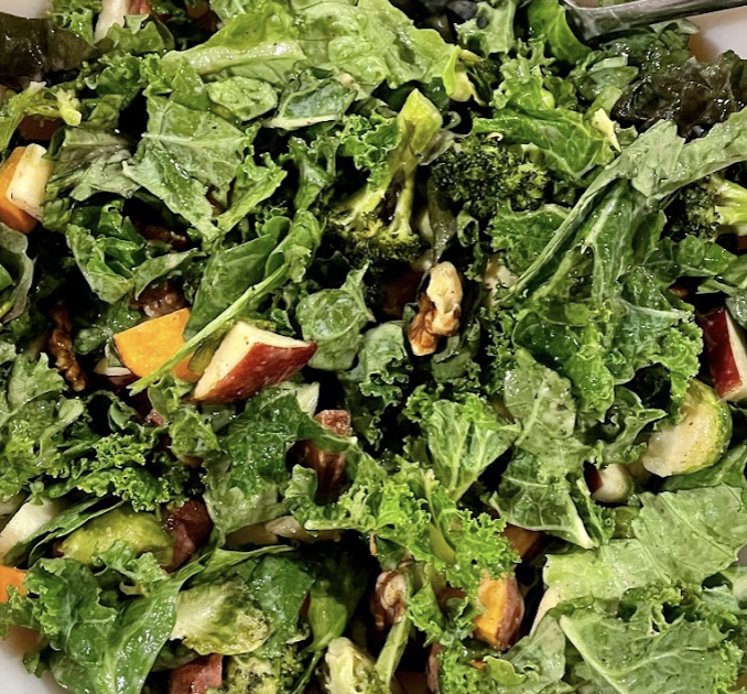 Apricot Almond Salad Dressing - Lifestyles By Liz