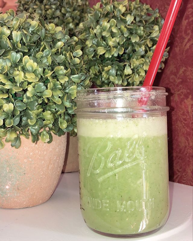 Hydration Smoothie - Lifestyles By Liz