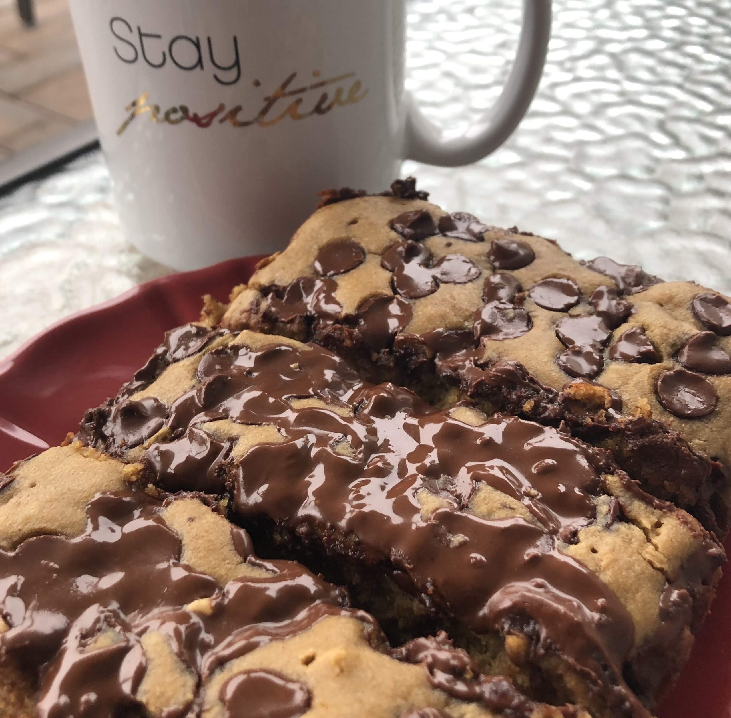 Banana Chocolate Chip Bread - Lifestyles By Liz