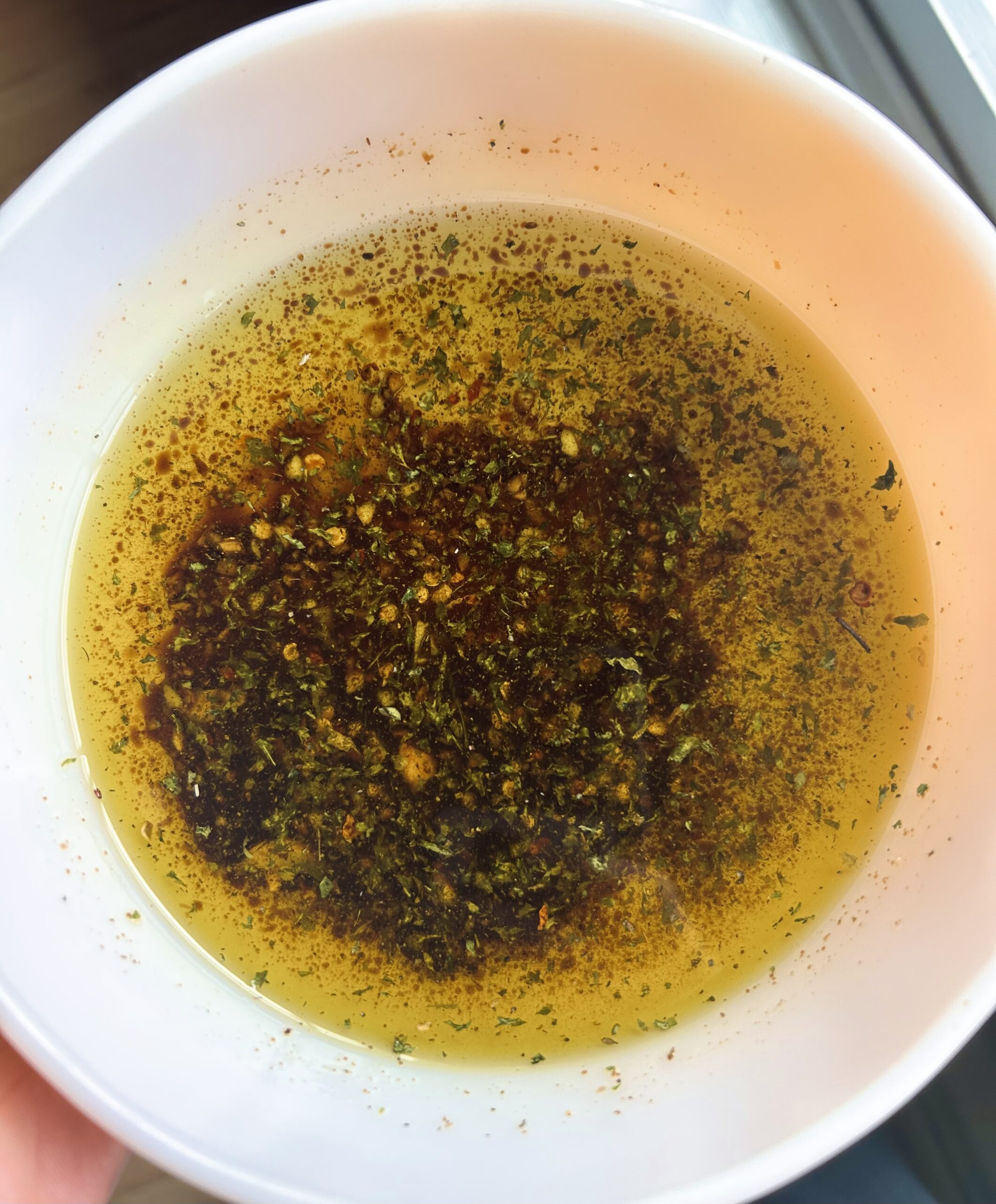 Bread Dipping Oil - Lifestyles By Liz